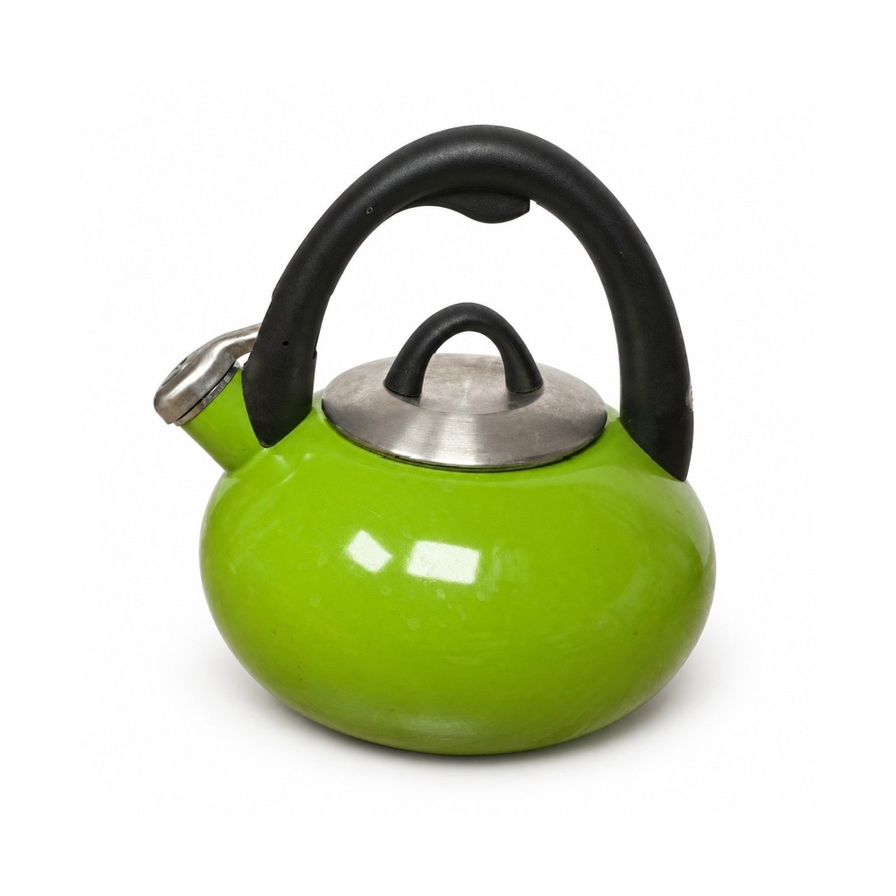 Calphalon TKE4402 2 Qt Lime Green Whistling Tea Kettle Discontinued Color